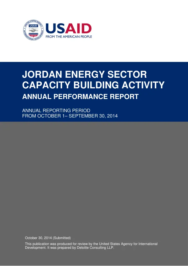 Performance evaluation of the USAID/Georgia access to mechanization project (AMP) : final report