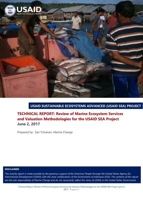 Final performance evaluation of the teacher education and professional development project in Kenya