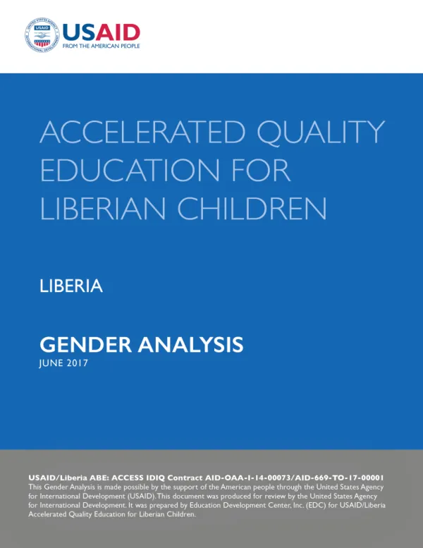 Mid-term performance evaluation of the promoting democratic institutions and practices (PRODIP) project