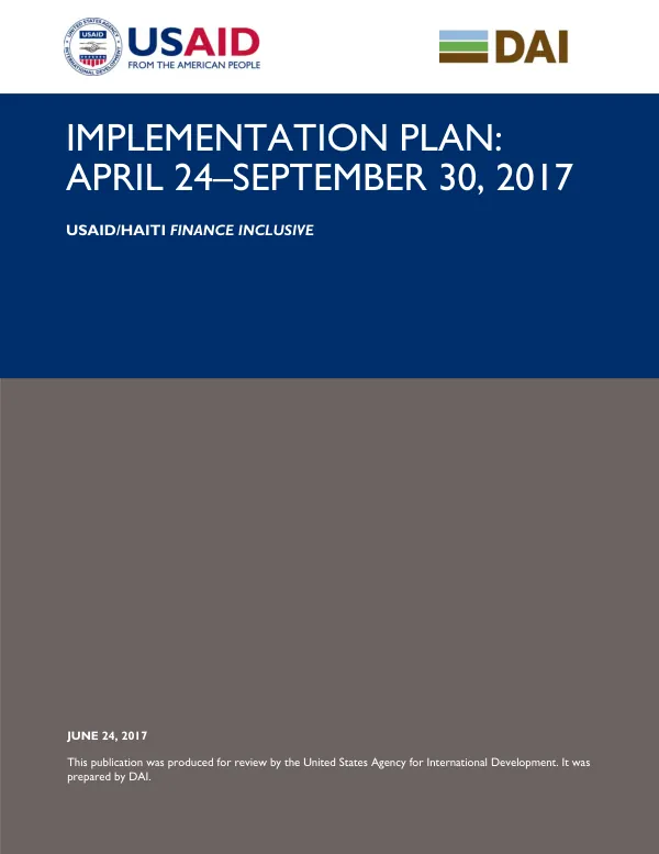 USAID/South Africa umbrella grants management project end of project partner evaluation : Project Concern International