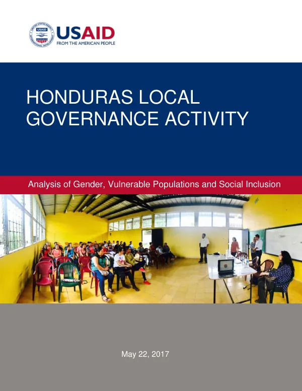 ADS chapter 460 : presidential management fellows program