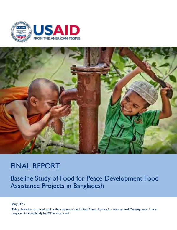 Local governance program mid-term evaluation : draft report, general conclusions and recommendations