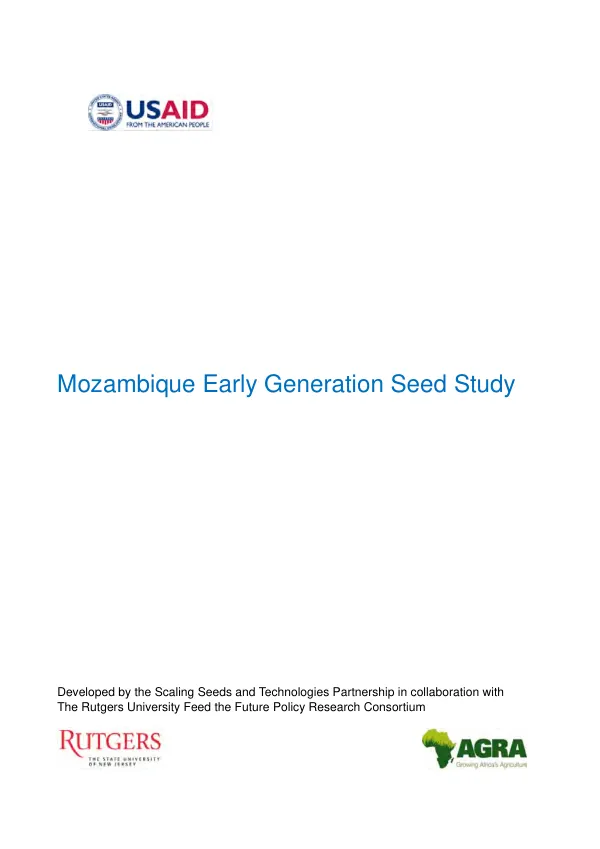 Mid-term evaluation of the USAID/Zambia communications support for health program