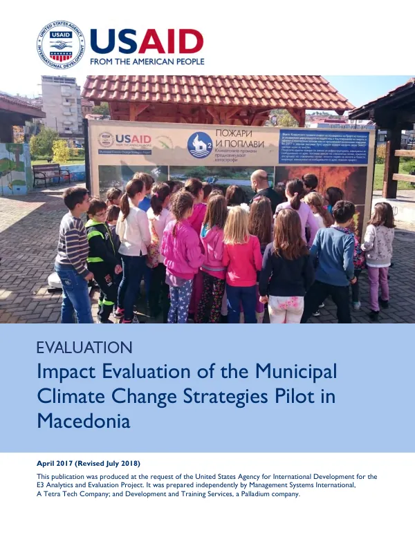 Mid-term evaluation for health, agriculture, and nutrition development for sustainability, November-December 2012