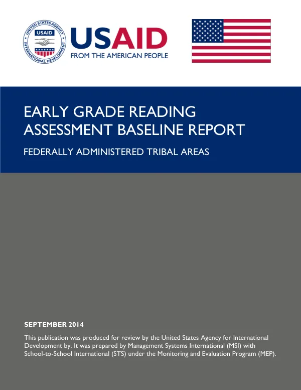 Nigeria 2015 Nigeria Education Data Survey (NEDS 2015) State report: Gombe
