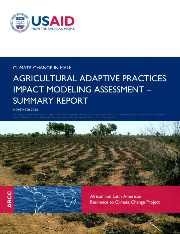 Maternal and child survival program (MCSP) year two sites baseline assessment report