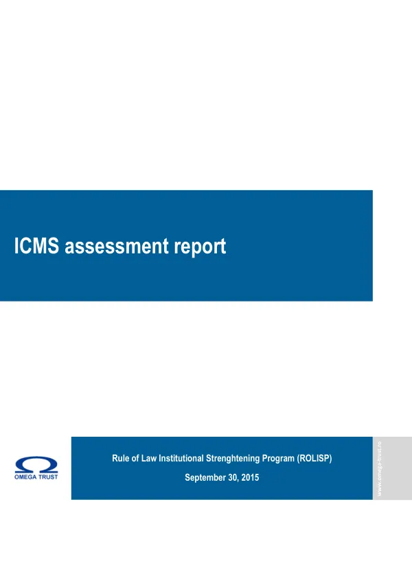 USAID/Egypt trade facilitation project (TFP) : end of project performance evaluation report [Arabic]