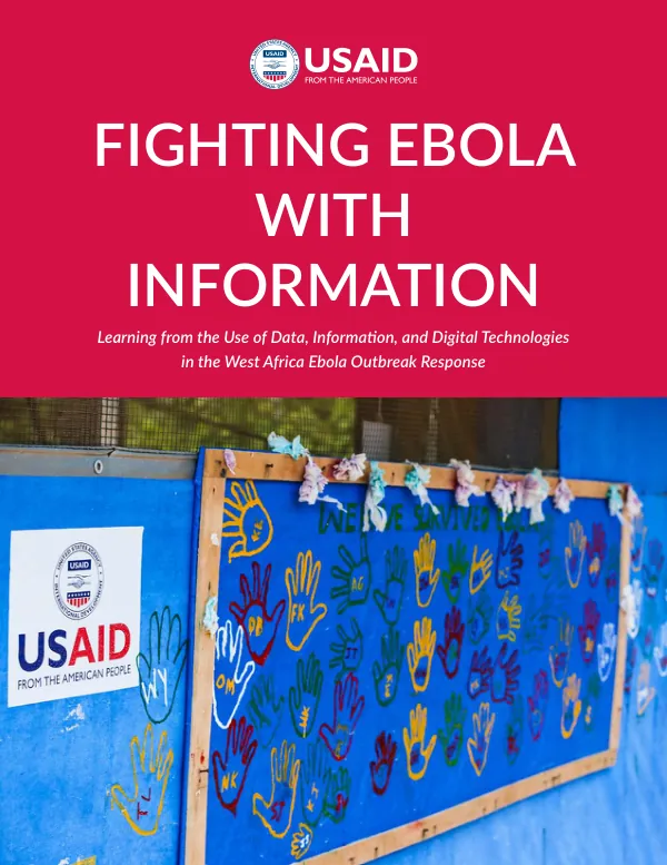 Fighting Ebola with information