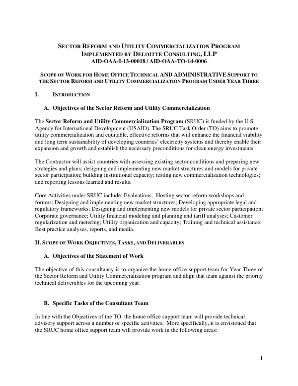 SRUC Assignment 23: Home Office Y3