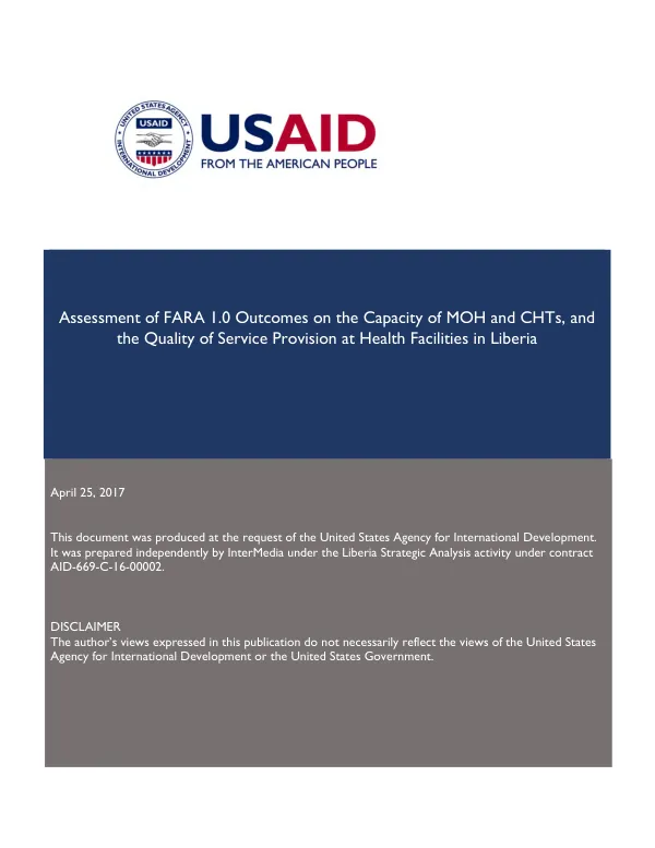 Strengthening Decentralization for Sustainability (SDS), Annual Report, July 2012-June 2013
