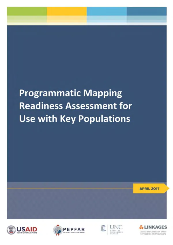 Supporting Communities of Practice: A TOPS Quick Guide to Linking Development Practitioners