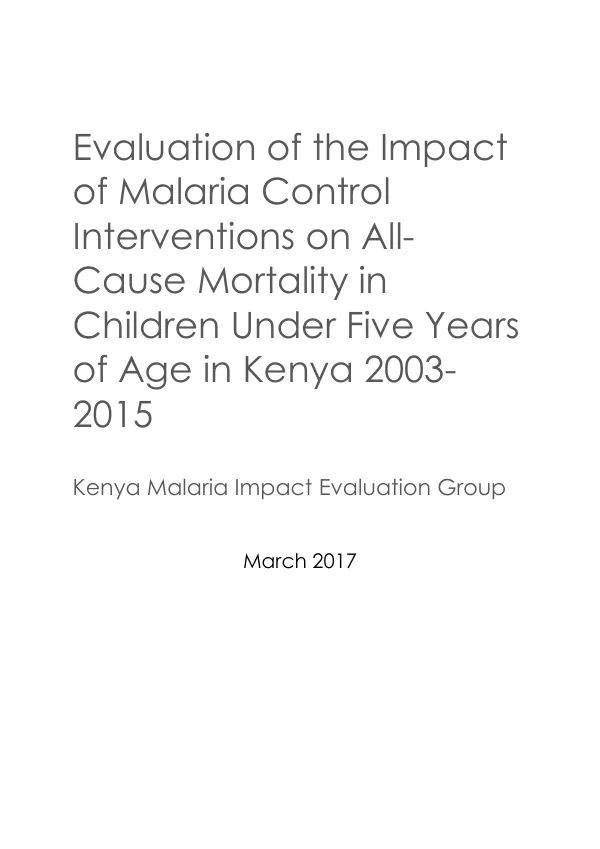 USAID| YAAJEENDE Annual Report Year 3