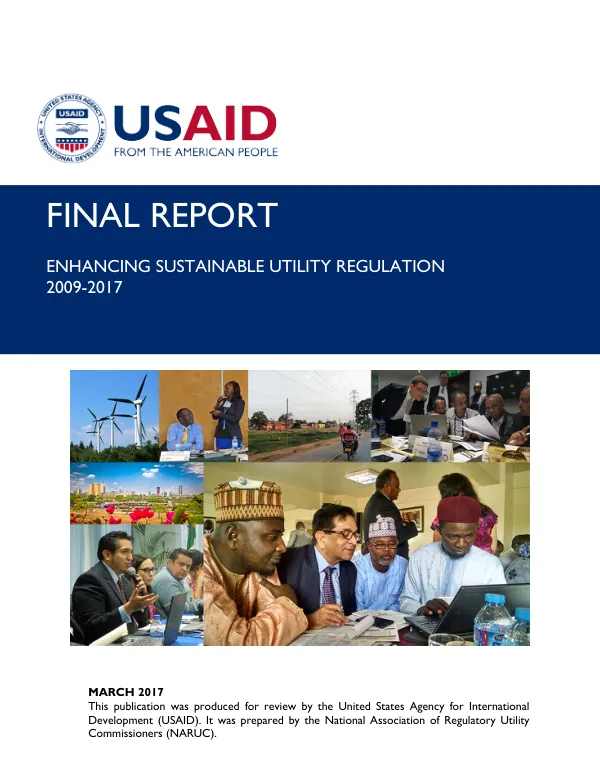 Low Emissions Asian Development (LEAD) Program Fiscal Year 2013 Annual Report Including Quarter 4 Progress Update