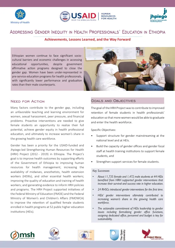 Peace Through Development II Year 2 Annual Report