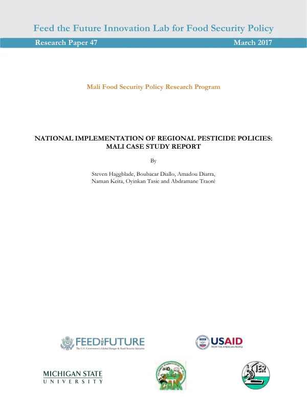 Non-Timber Forest Products: An Ethnobotanical Survey and Value Chain Study