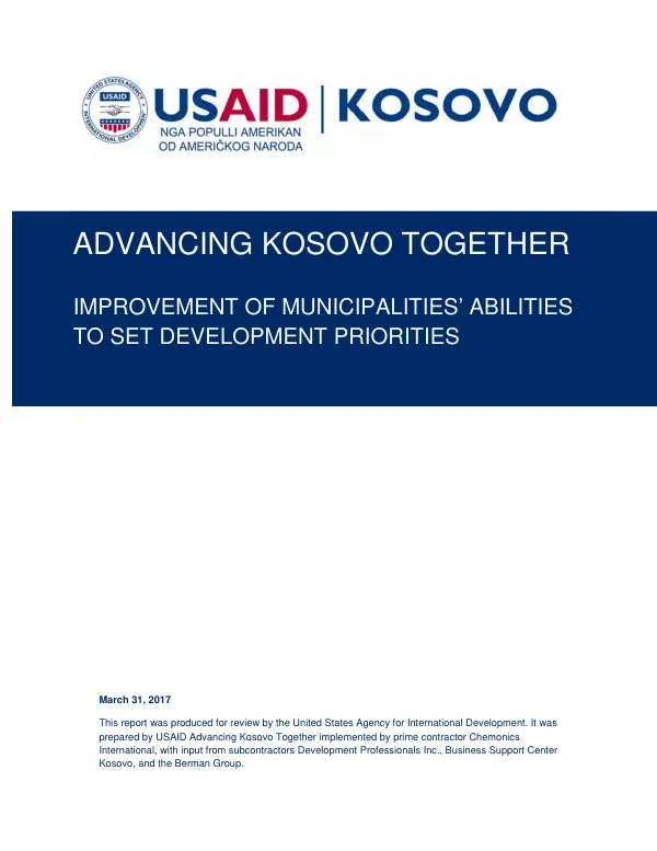 Standard Selection of Consultants OSS Proposal Baghdad GO Tarabot