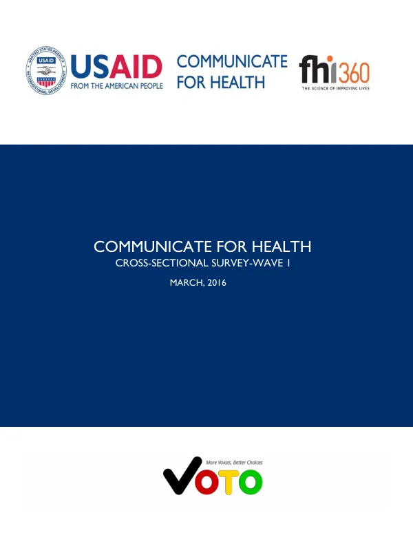 USAID SMART TA Y2/FY13 Annual Report