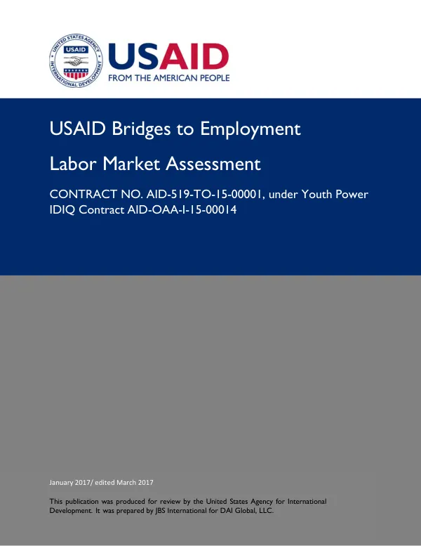 USAID SMART TA Y2/FY13 Annual Report