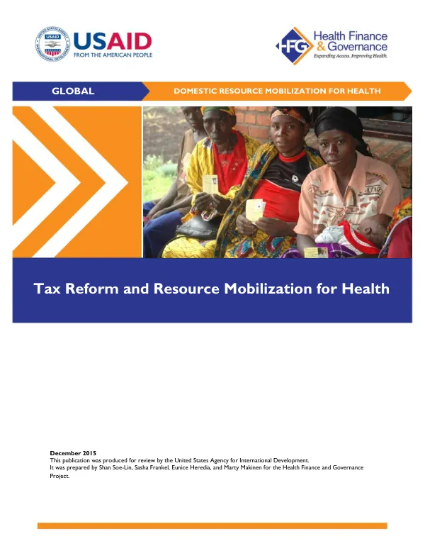 mHealth Compendium Volume Three: Technical Report