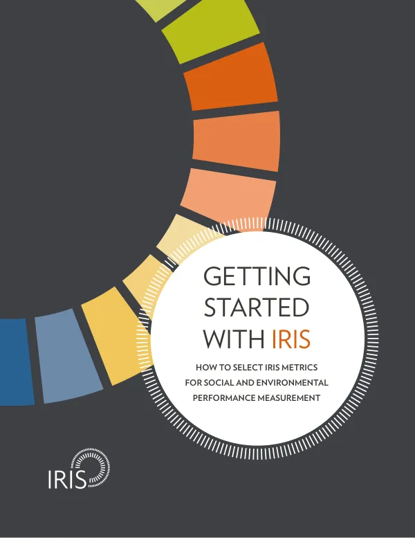 Getting Started With IRIS