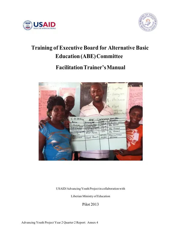 Recovery for communities and victims of the earthquake-affected regions (RECOVER Ecuador) : final project performance report, June 2016-January, 2017