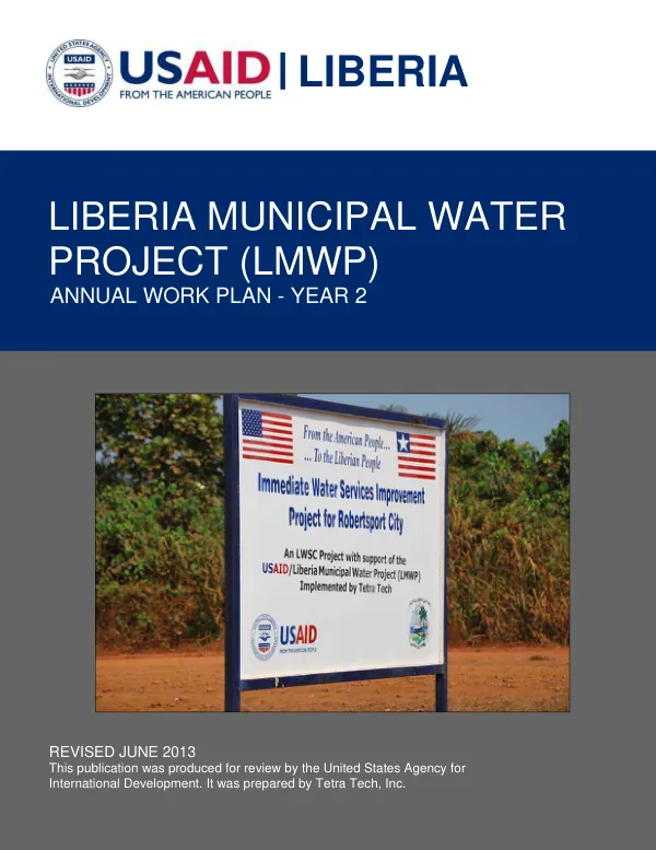 USAID 2017 trade capacity building evaluation