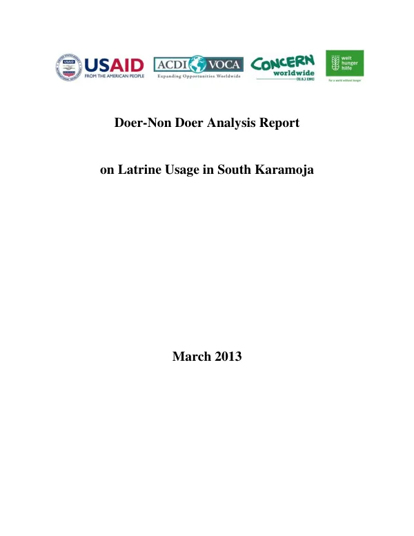 Gender and nutrition measurement tools : evaluating their appropriateness in the context of Zambia