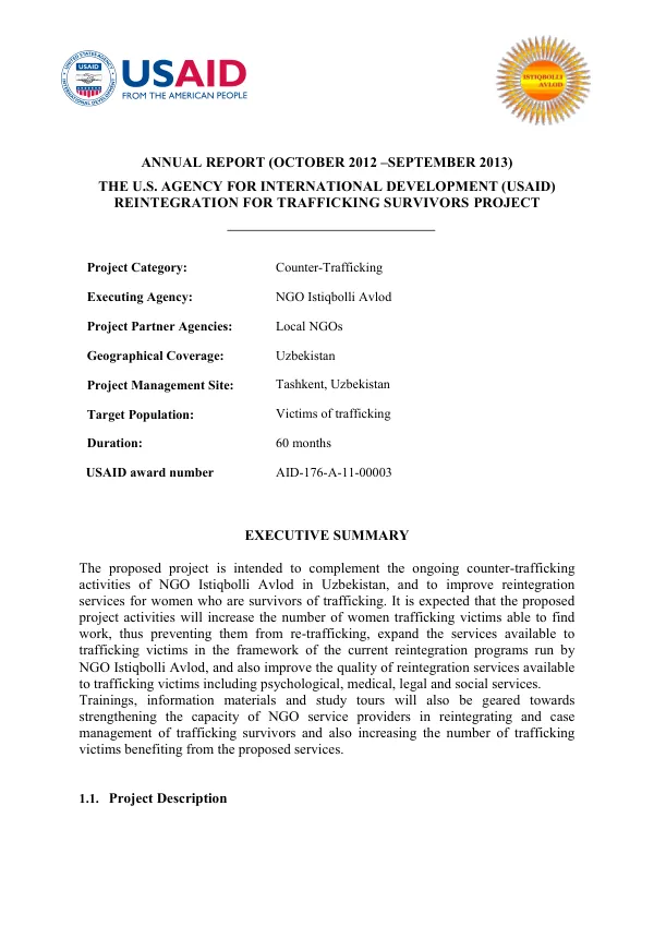 Household economic strengthening interventions in programs to reintegrate children in family care and prevent family-child separation : a brief report on responses to an online survey