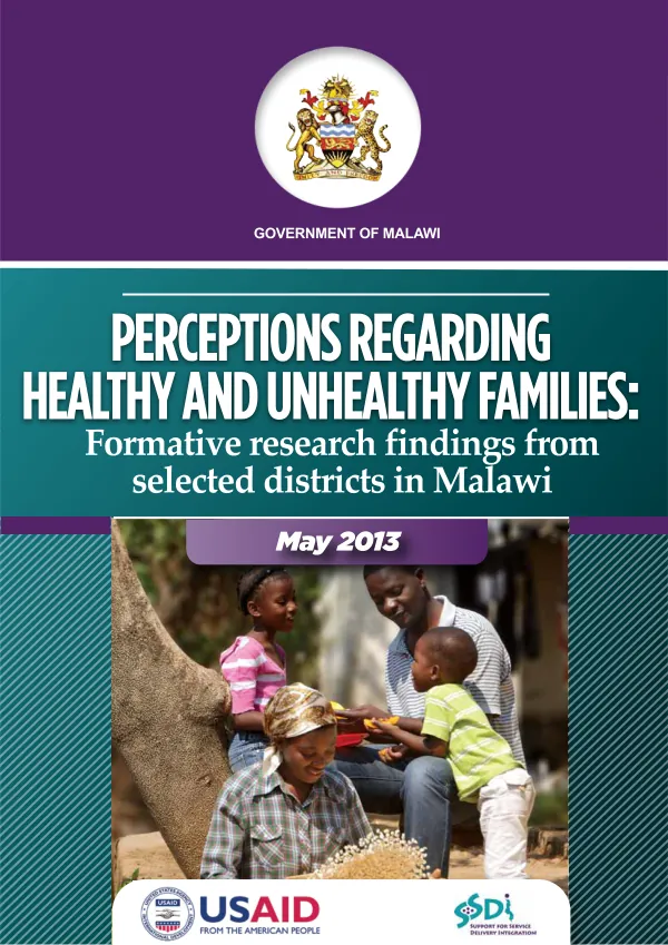 PSI sanitation service delivery discovery report