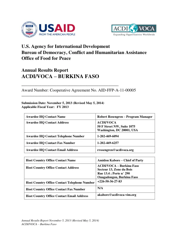 Midterm impact evaluation of the consolidation and enhanced livelihood initiative : regional report, PNCRT Zones