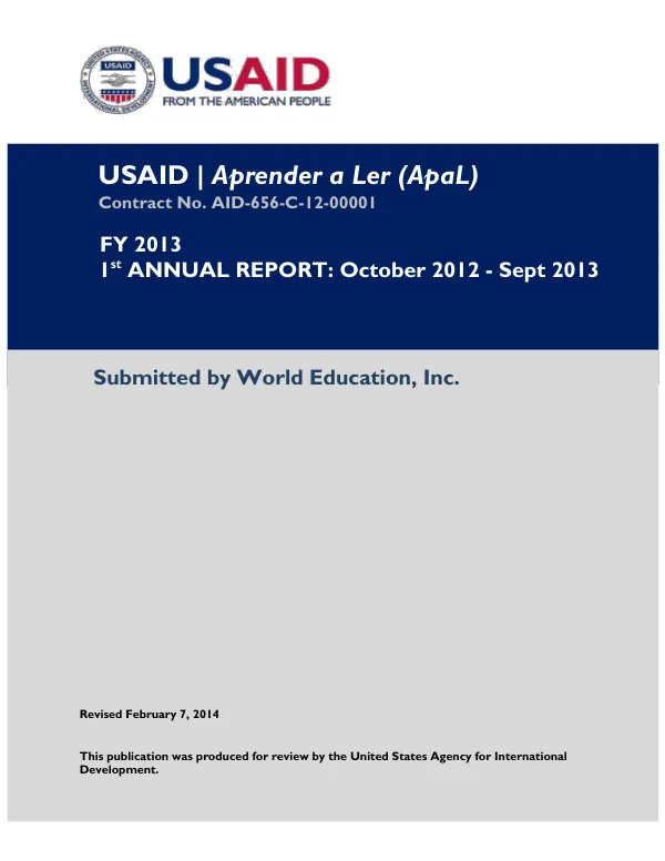 Reclaiming the state and the future : protest politics in Sub-Saharan Africa and its implications for USAID