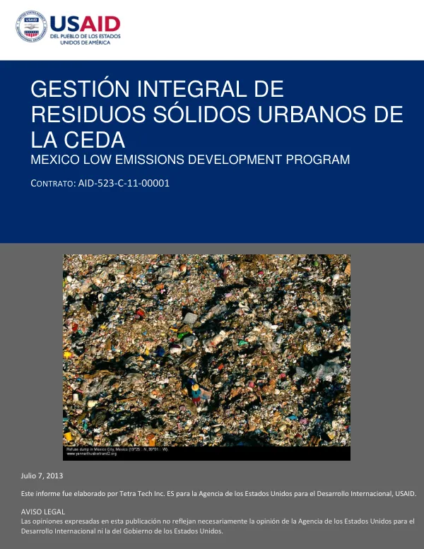 USAID/India country development cooperation strategy development objective 4 mid-term performance evaluation