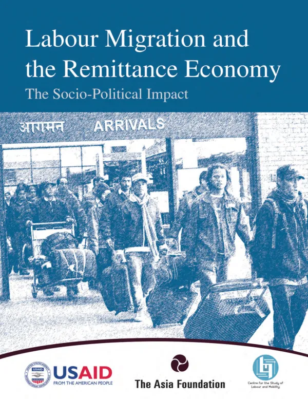 Labour migration and the remittance economy : the socio-political impact