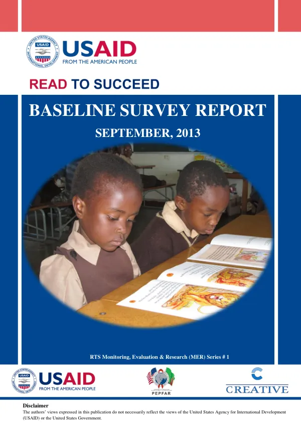 GHG gender and behavior change impact assessment