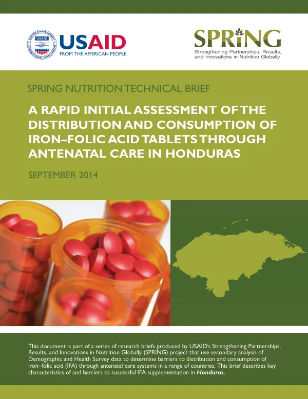 Long-lasting insecticide-treated nets : mass and continuous distribution support under the USAID | DELIVER project