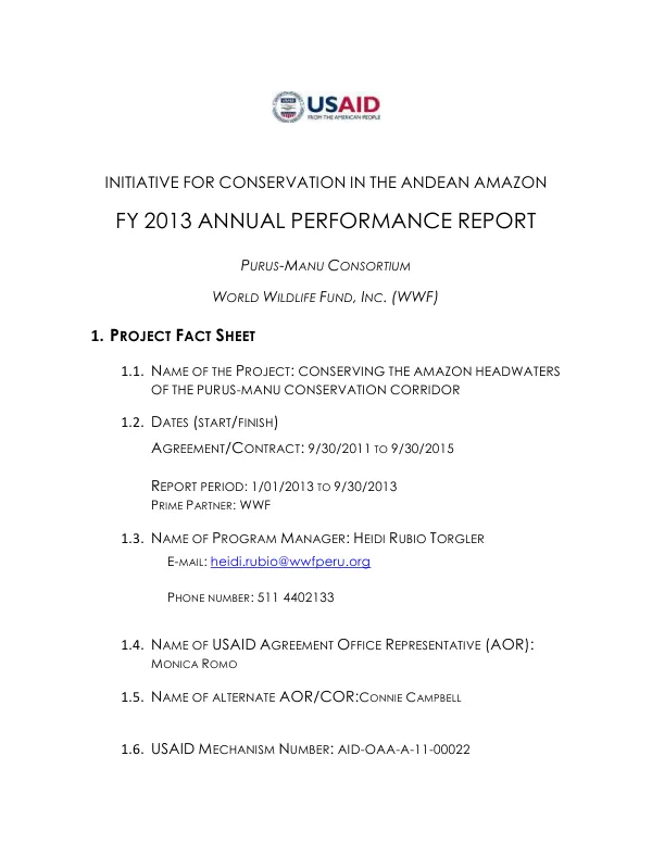 USAID | DELIVER project : final country report, Ghana