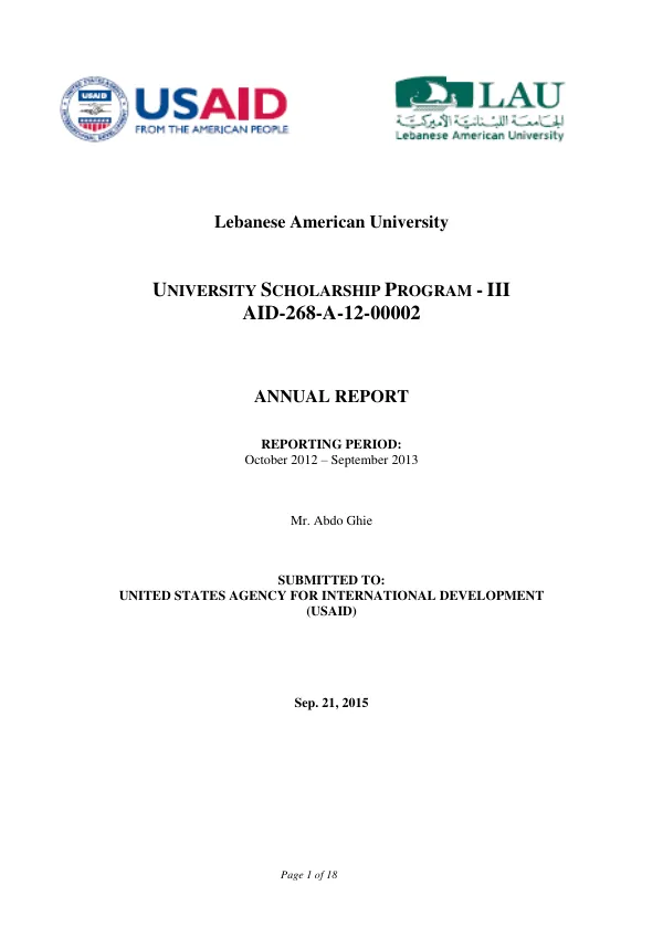 USAID | DELIVER project : final country report, Rwanda