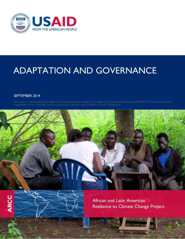 Documentation of REC in Malawi