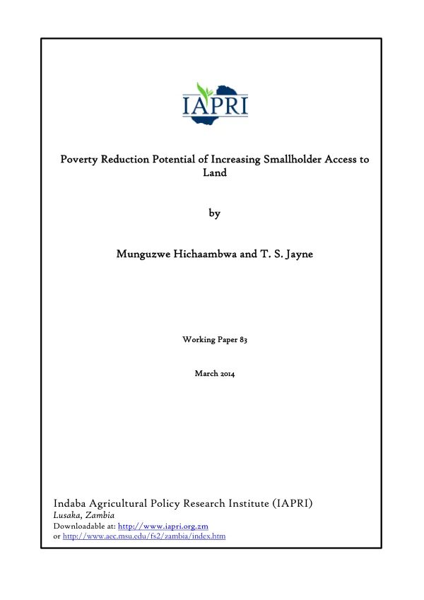 Monitoring Outcomes of PEPFAR Orphans and Vulnerable Children Programs in Nigeria: Sustainable Mechanism for Improving Livelihoods and Household Empowerment (SMILE) Program 2016 Survey Findings