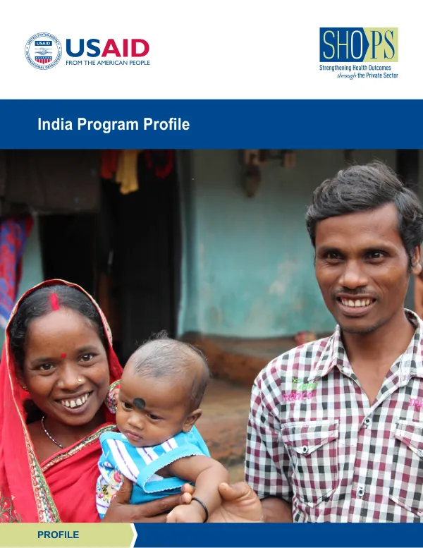India Program Profile