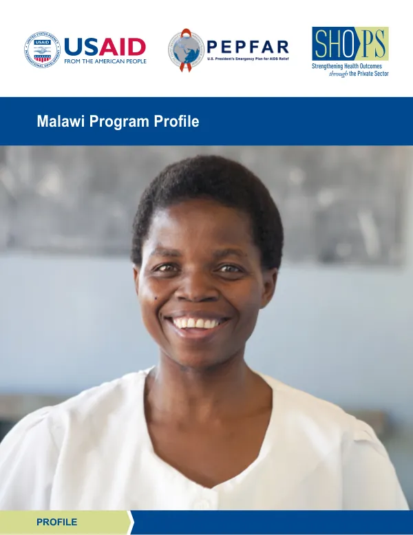 Malawi Program Profile