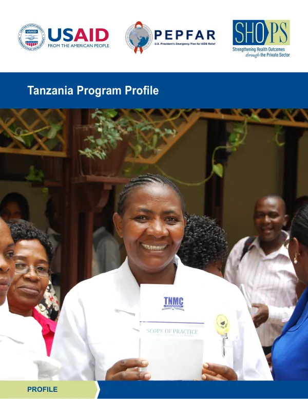 Tanzania Program Profile