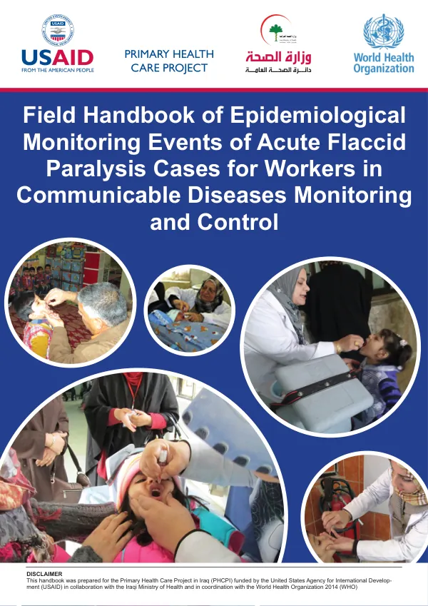 Acute Flaccid Paralysis Handbook