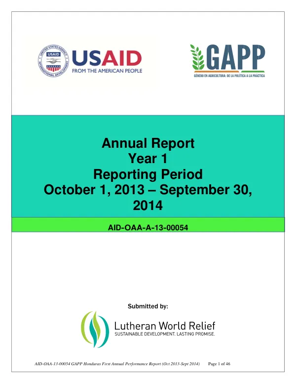 Fiscal year 2009 annual results report/final report : Title II development assistance program -- Save the Children in Uganda, FFP-A-00-03-00086-00