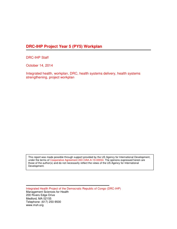 Productive safety net program (PSNP)/Ethiopia : fiscal year 2009 (October 1, 2008 to January 15, 2009) annual results report