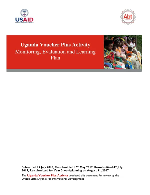 Client satisfaction and the quality of family planning services : a comparative analysis of public and private health facilities in Ghana, Kenya, and Tanzania
