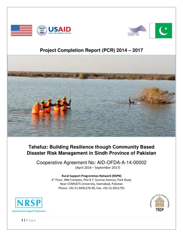 USAID Wula Nafaa agriculture - natural resource management program : annual report, October 2008-September 2009