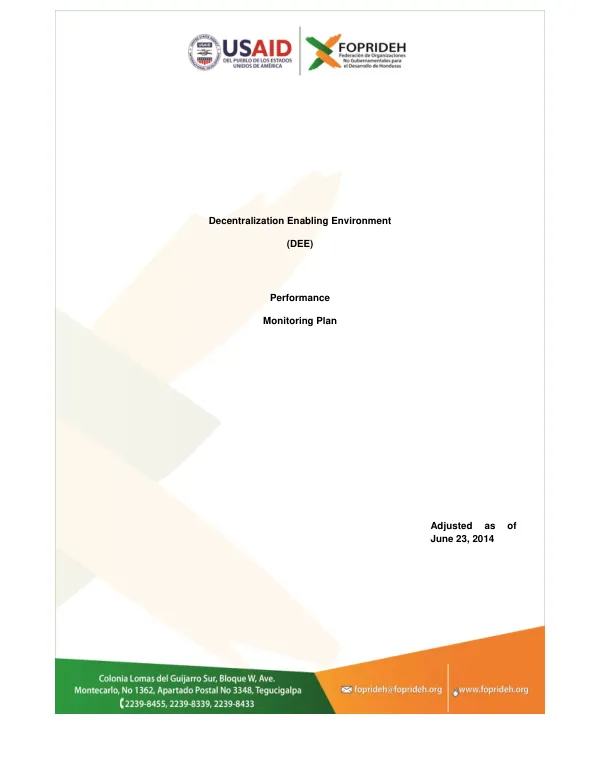 DR-CAFTA implementation: annual report, October 2008 to September 2009