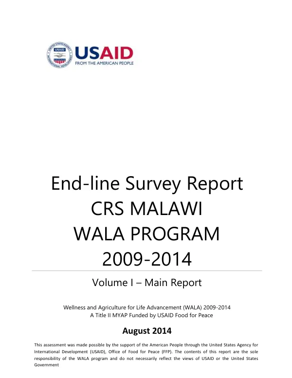 Annex I : performance monitoring plan -- USAID Serbia agribusiness project