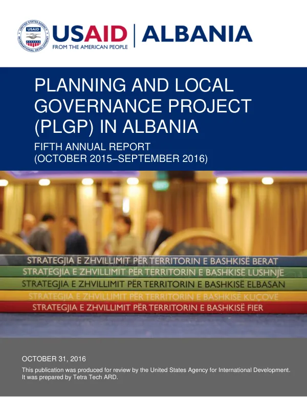 Conflict and recovery briefing report no. 5 : 1 April-30 September 2009